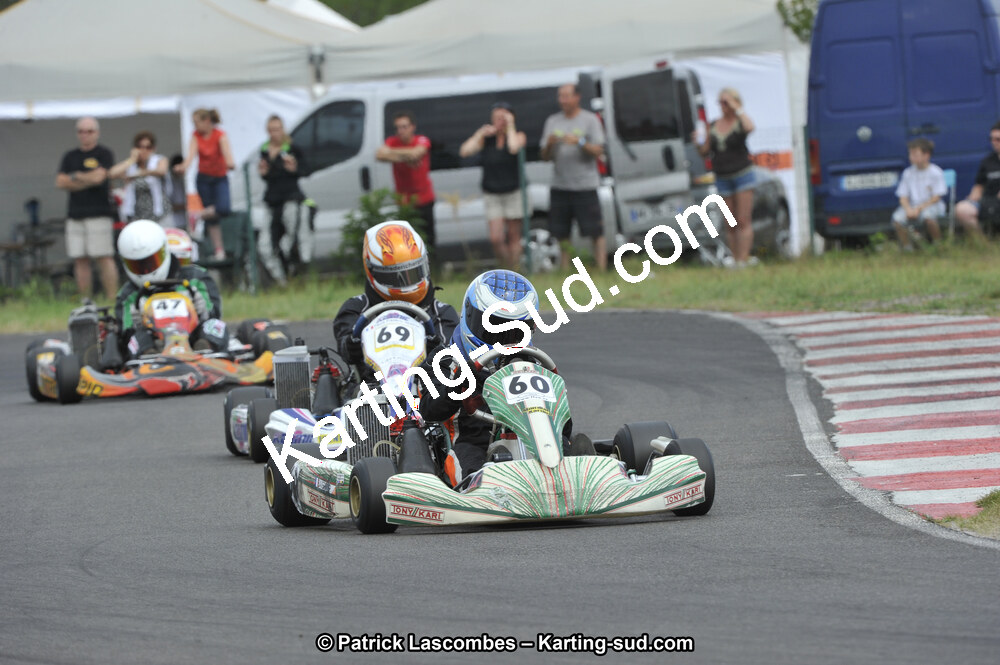 29/07/2012 : Championnat de France Minime / Cadet / Nationale 2012 à Escource (Photos Patrick Lascombes) 2012 — karting