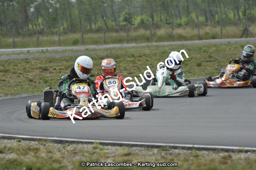 29/07/2012 : Championnat de France Minime / Cadet / Nationale 2012 à Escource (Photos Patrick Lascombes) 2012 — karting