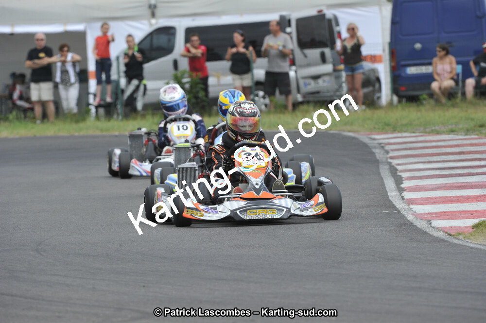 29/07/2012 : Championnat de France Minime / Cadet / Nationale 2012 à Escource (Photos Patrick Lascombes) 2012 — karting