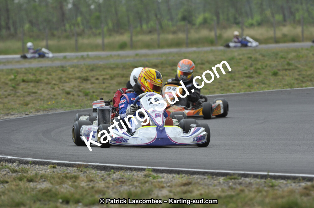 29/07/2012 : Championnat de France Minime / Cadet / Nationale 2012 à Escource (Photos Patrick Lascombes) 2012 — karting