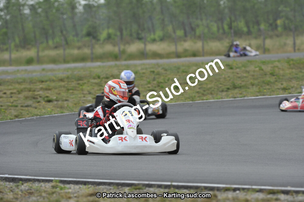 29/07/2012 : Championnat de France Minime / Cadet / Nationale 2012 à Escource (Photos Patrick Lascombes) 2012 — karting