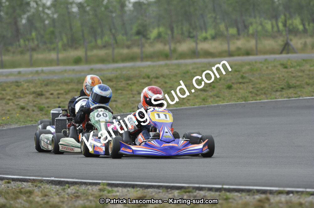29/07/2012 : Championnat de France Minime / Cadet / Nationale 2012 à Escource (Photos Patrick Lascombes) 2012 — karting