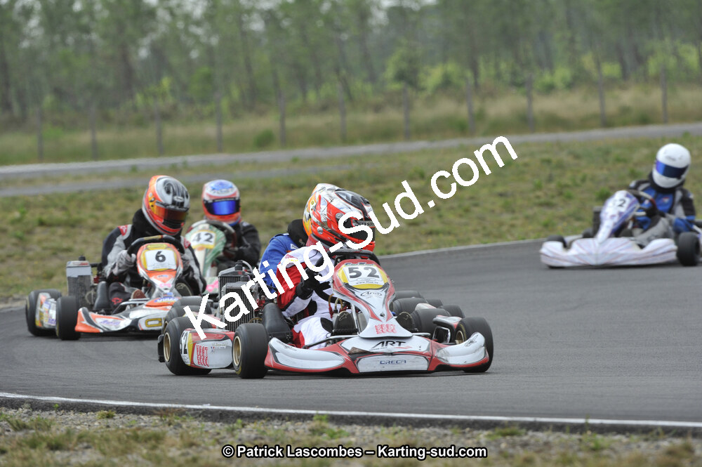 29/07/2012 : Championnat de France Minime / Cadet / Nationale 2012 à Escource (Photos Patrick Lascombes) 2012 — karting
