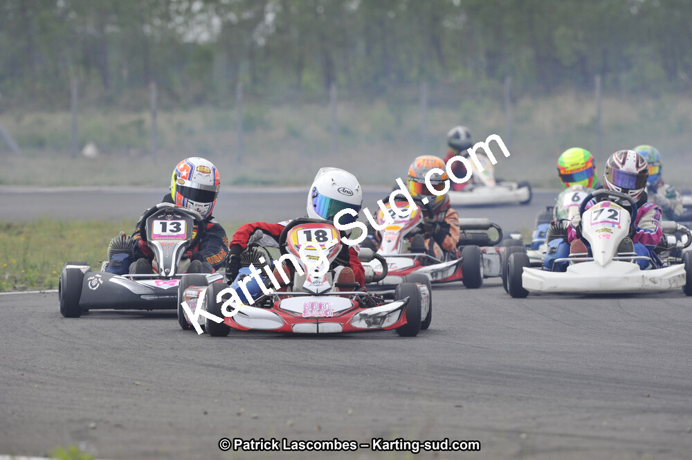 29/07/2012 : Championnat de France Minime / Cadet / Nationale 2012 à Escource (Photos Patrick Lascombes) 2012 — karting