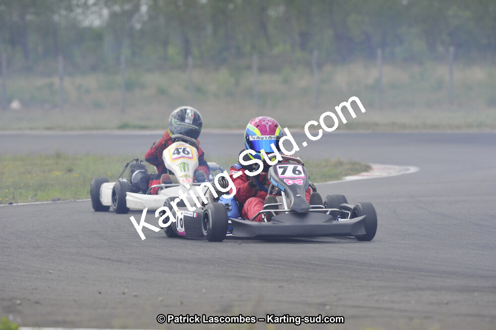 29/07/2012 : Championnat de France Minime / Cadet / Nationale 2012 à Escource (Photos Patrick Lascombes) 2012 — karting