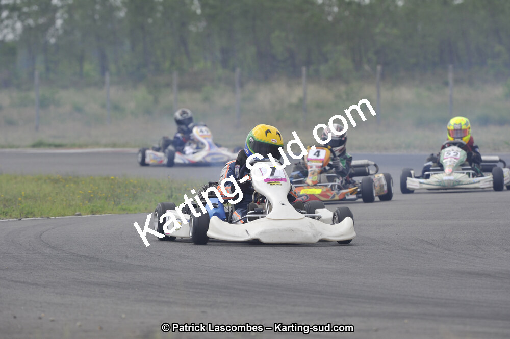 29/07/2012 : Championnat de France Minime / Cadet / Nationale 2012 à Escource (Photos Patrick Lascombes) 2012 — karting