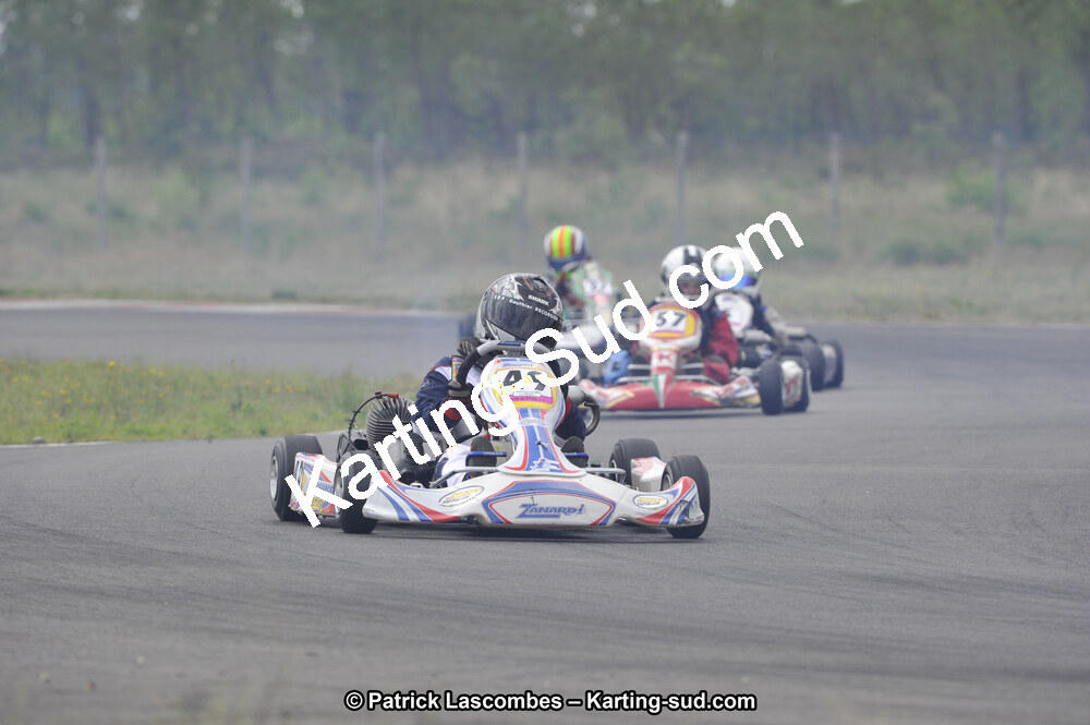 29/07/2012 : Championnat de France Minime / Cadet / Nationale 2012 à Escource (Photos Patrick Lascombes) 2012 — karting