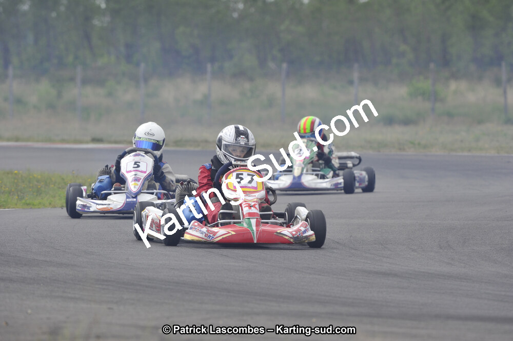 29/07/2012 : Championnat de France Minime / Cadet / Nationale 2012 à Escource (Photos Patrick Lascombes) 2012 — karting