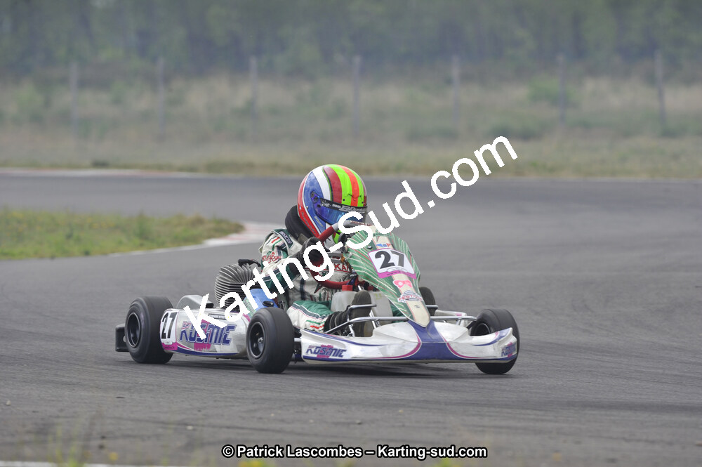 29/07/2012 : Championnat de France Minime / Cadet / Nationale 2012 à Escource (Photos Patrick Lascombes) 2012 — karting