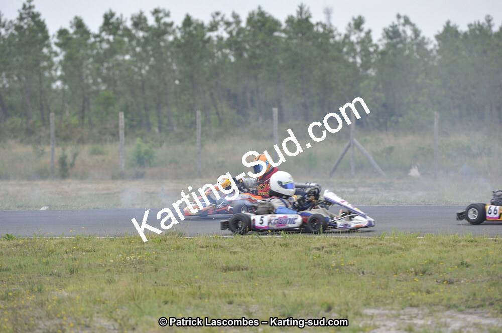 29/07/2012 : Championnat de France Minime / Cadet / Nationale 2012 à Escource (Photos Patrick Lascombes) 2012 — karting