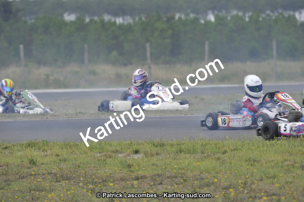 29/07/2012 : Championnat de France Minime / Cadet / Nationale 2012 à Escource (Photos Patrick Lascombes) 2012 — karting