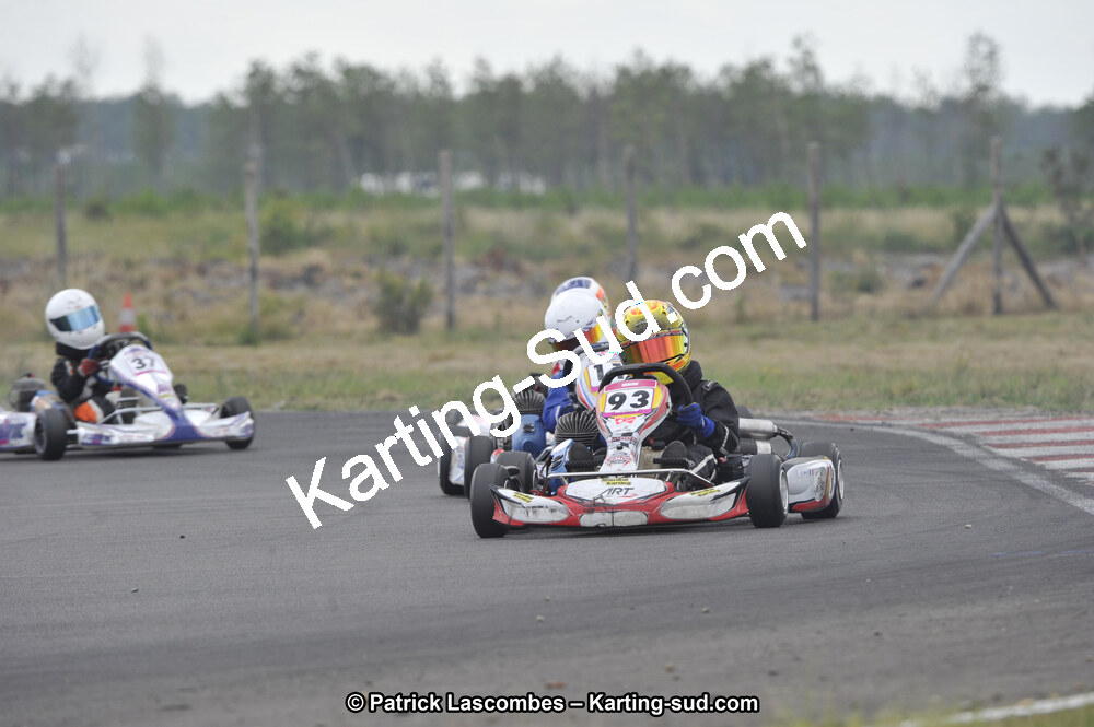 29/07/2012 : Championnat de France Minime / Cadet / Nationale 2012 à Escource (Photos Patrick Lascombes) 2012 — karting