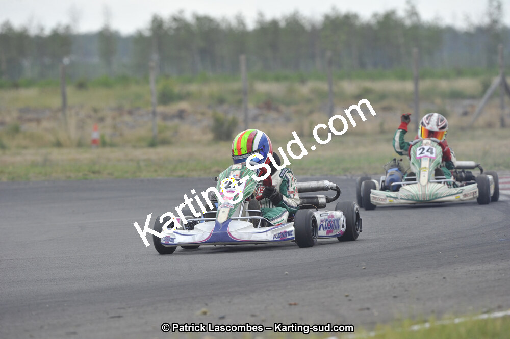 29/07/2012 : Championnat de France Minime / Cadet / Nationale 2012 à Escource (Photos Patrick Lascombes) 2012 — karting