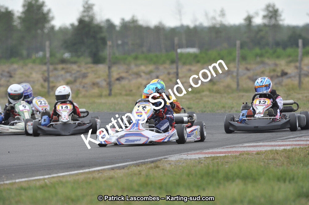 29/07/2012 : Championnat de France Minime / Cadet / Nationale 2012 à Escource (Photos Patrick Lascombes) 2012 — karting