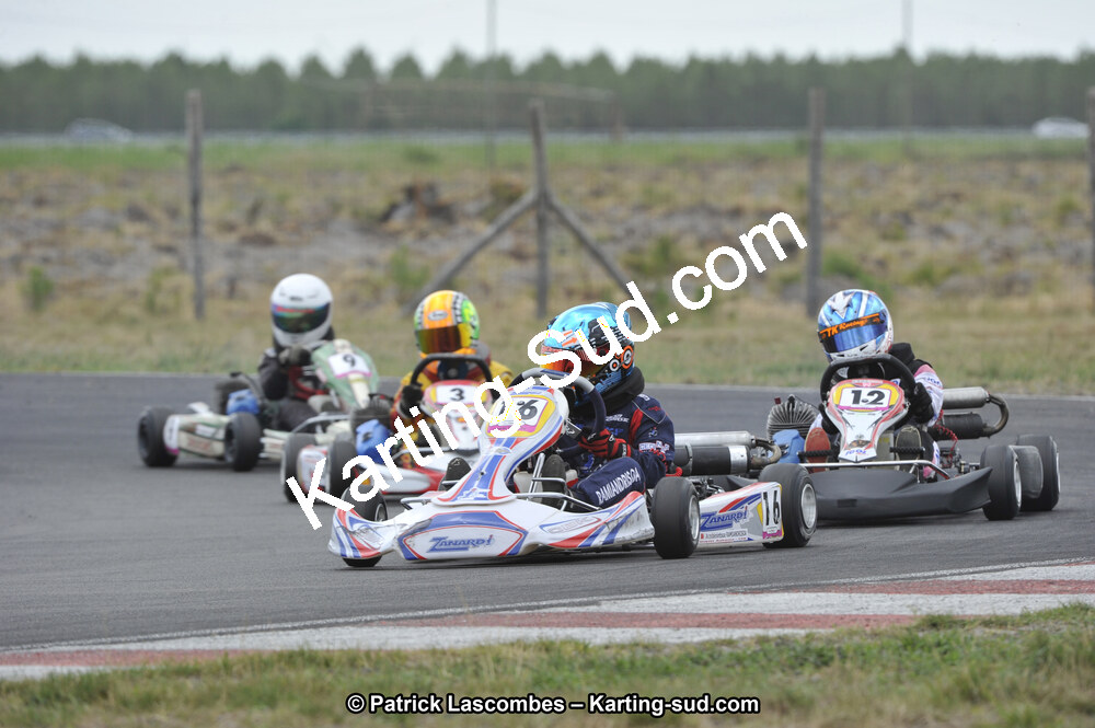 29/07/2012 : Championnat de France Minime / Cadet / Nationale 2012 à Escource (Photos Patrick Lascombes) 2012 — karting