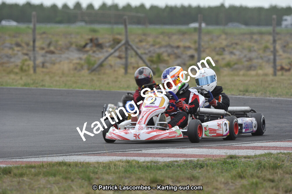 29/07/2012 : Championnat de France Minime / Cadet / Nationale 2012 à Escource (Photos Patrick Lascombes) 2012 — karting