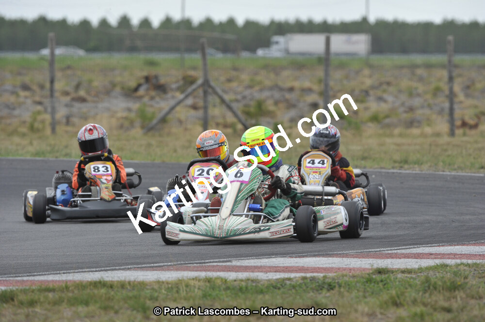 29/07/2012 : Championnat de France Minime / Cadet / Nationale 2012 à Escource (Photos Patrick Lascombes) 2012 — karting