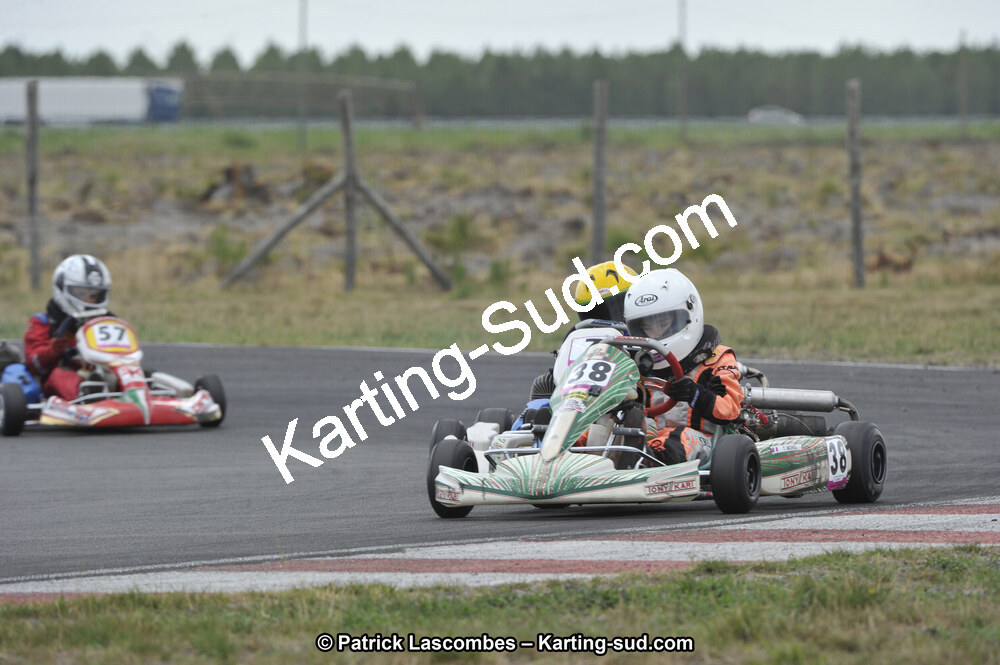 29/07/2012 : Championnat de France Minime / Cadet / Nationale 2012 à Escource (Photos Patrick Lascombes) 2012 — karting