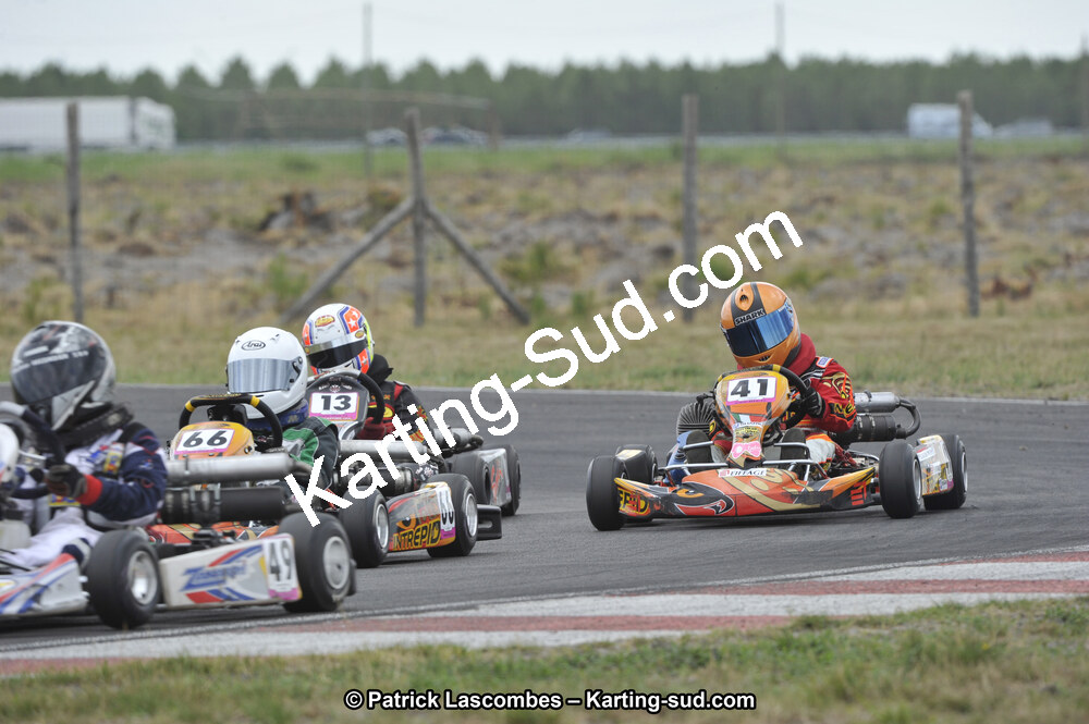 29/07/2012 : Championnat de France Minime / Cadet / Nationale 2012 à Escource (Photos Patrick Lascombes) 2012 — karting