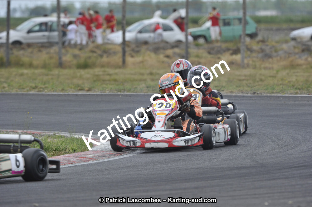 29/07/2012 : Championnat de France Minime / Cadet / Nationale 2012 à Escource (Photos Patrick Lascombes) 2012 — karting