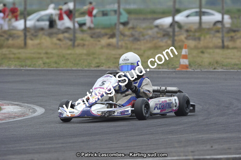 29/07/2012 : Championnat de France Minime / Cadet / Nationale 2012 à Escource (Photos Patrick Lascombes) 2012 — karting