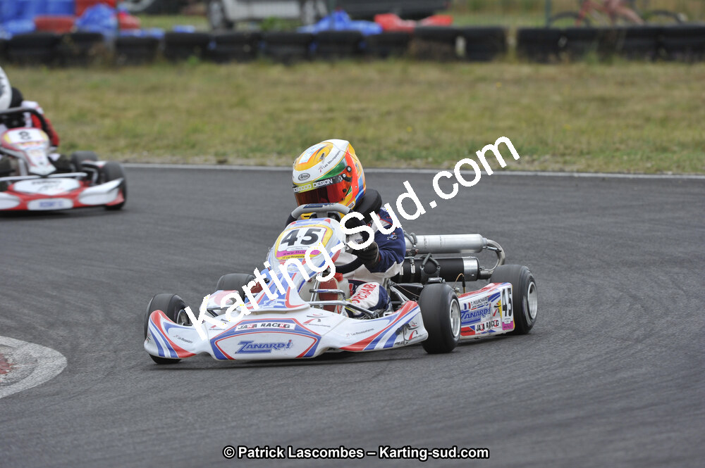 29/07/2012 : Championnat de France Minime / Cadet / Nationale 2012 à Escource (Photos Patrick Lascombes) 2012 — karting