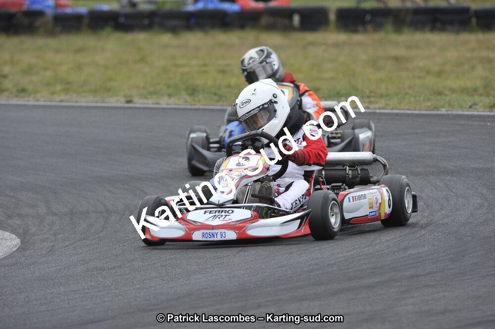 29/07/2012 : Championnat de France Minime / Cadet / Nationale 2012 à Escource (Photos Patrick Lascombes) 2012 — karting