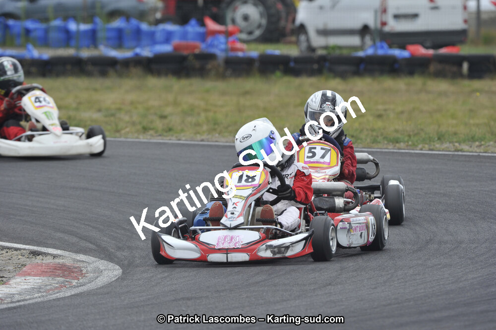 29/07/2012 : Championnat de France Minime / Cadet / Nationale 2012 à Escource (Photos Patrick Lascombes) 2012 — karting