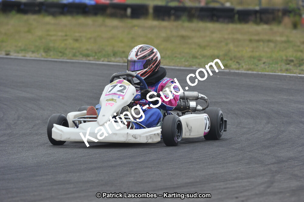 29/07/2012 : Championnat de France Minime / Cadet / Nationale 2012 à Escource (Photos Patrick Lascombes) 2012 — karting