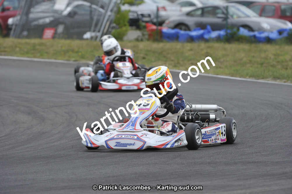 29/07/2012 : Championnat de France Minime / Cadet / Nationale 2012 à Escource (Photos Patrick Lascombes) 2012 — karting