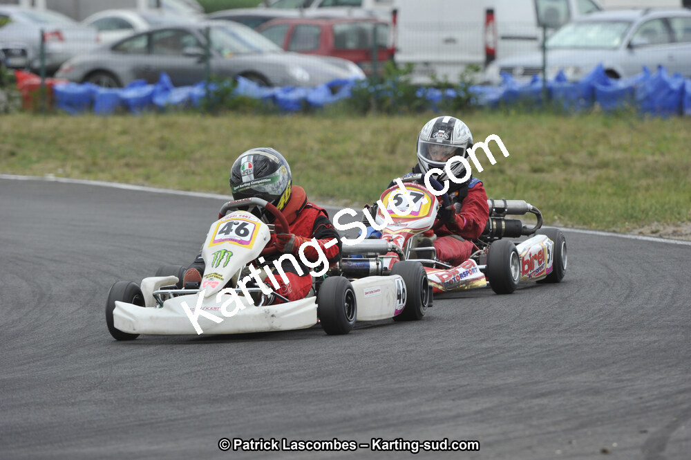 29/07/2012 : Championnat de France Minime / Cadet / Nationale 2012 à Escource (Photos Patrick Lascombes) 2012 — karting