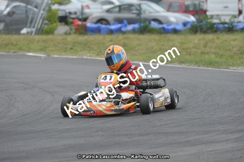 29/07/2012 : Championnat de France Minime / Cadet / Nationale 2012 à Escource (Photos Patrick Lascombes) 2012 — karting