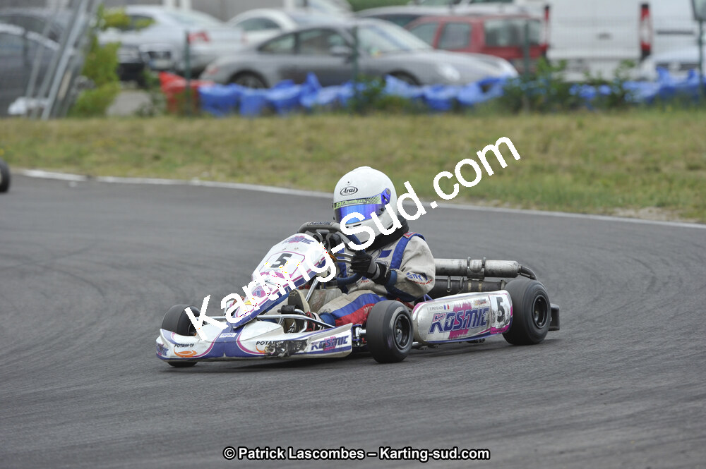 29/07/2012 : Championnat de France Minime / Cadet / Nationale 2012 à Escource (Photos Patrick Lascombes) 2012 — karting