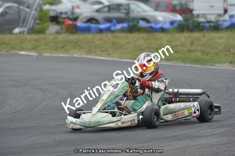 29/07/2012 : Championnat de France Minime / Cadet / Nationale 2012 à Escource (Photos Patrick Lascombes) 2012 — karting