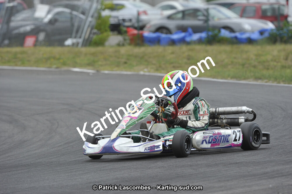 29/07/2012 : Championnat de France Minime / Cadet / Nationale 2012 à Escource (Photos Patrick Lascombes) 2012 — karting
