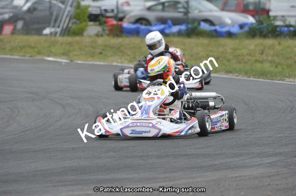 29/07/2012 : Championnat de France Minime / Cadet / Nationale 2012 à Escource (Photos Patrick Lascombes) 2012 — karting