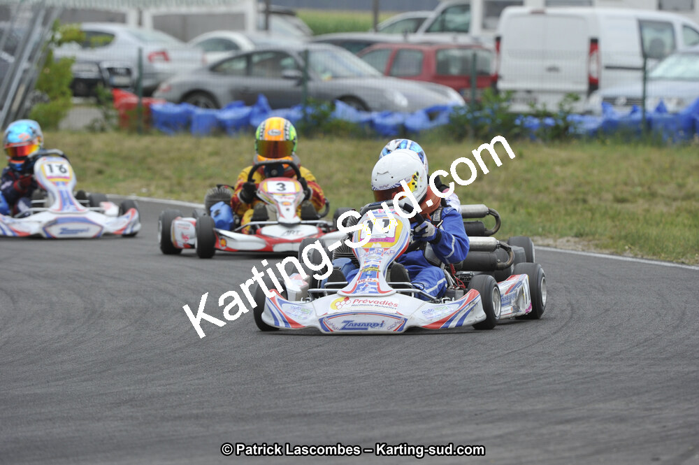 29/07/2012 : Championnat de France Minime / Cadet / Nationale 2012 à Escource (Photos Patrick Lascombes) 2012 — karting