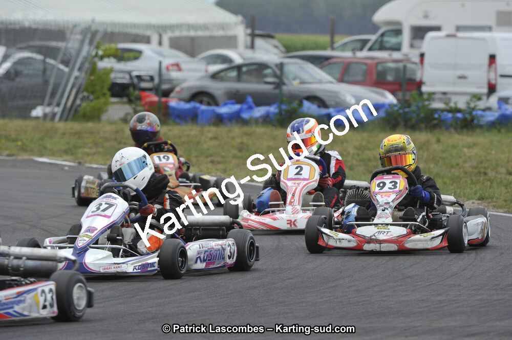 29/07/2012 : Championnat de France Minime / Cadet / Nationale 2012 à Escource (Photos Patrick Lascombes) 2012 — karting