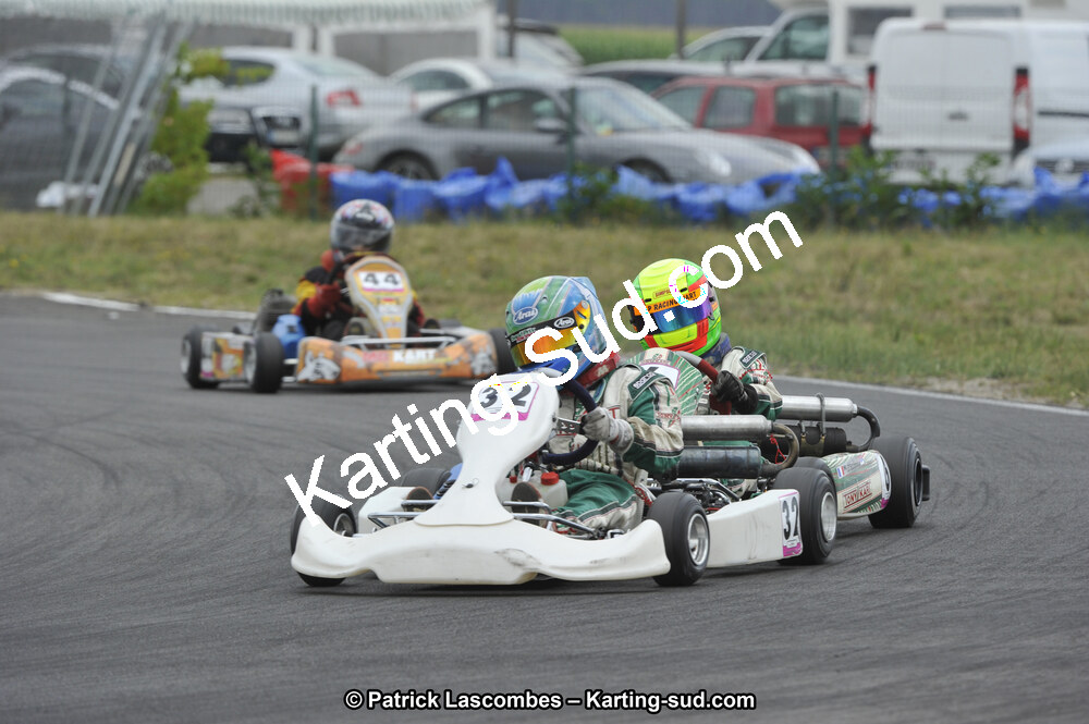 29/07/2012 : Championnat de France Minime / Cadet / Nationale 2012 à Escource (Photos Patrick Lascombes) 2012 — karting