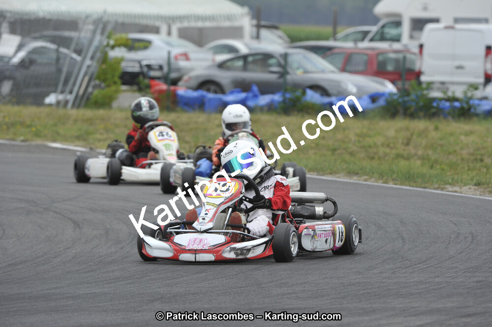 29/07/2012 : Championnat de France Minime / Cadet / Nationale 2012 à Escource (Photos Patrick Lascombes) 2012 — karting