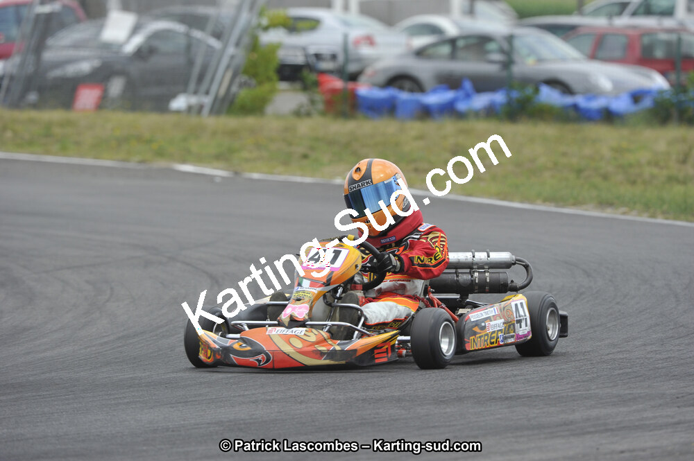 29/07/2012 : Championnat de France Minime / Cadet / Nationale 2012 à Escource (Photos Patrick Lascombes) 2012 — karting