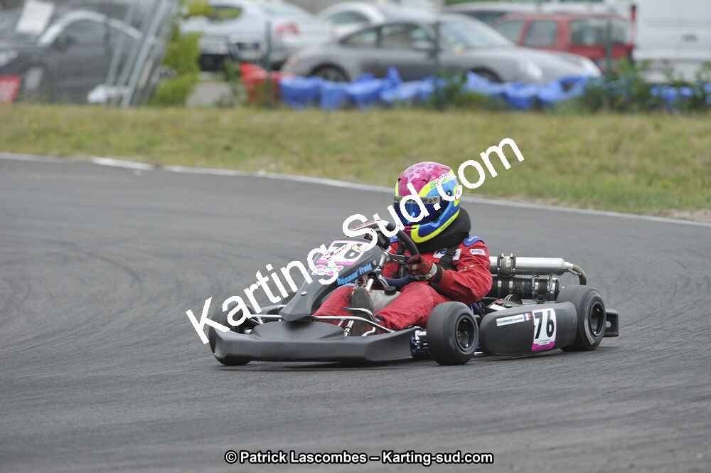 29/07/2012 : Championnat de France Minime / Cadet / Nationale 2012 à Escource (Photos Patrick Lascombes) 2012 — karting