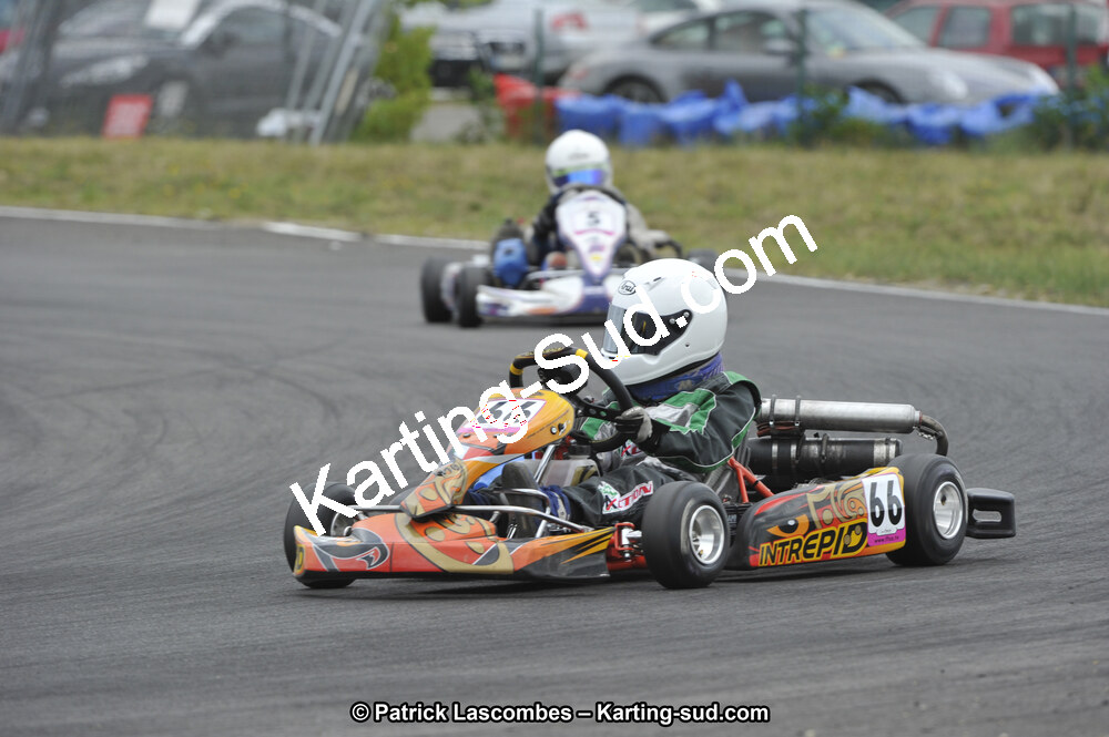 29/07/2012 : Championnat de France Minime / Cadet / Nationale 2012 à Escource (Photos Patrick Lascombes) 2012 — karting