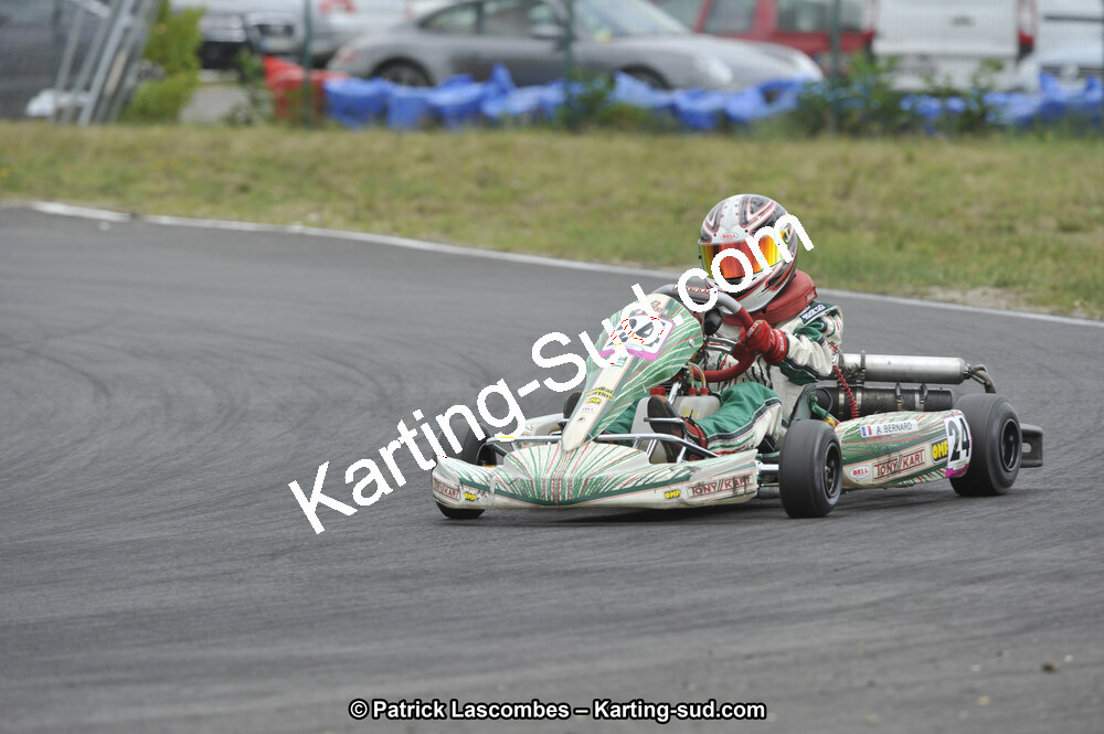 29/07/2012 : Championnat de France Minime / Cadet / Nationale 2012 à Escource (Photos Patrick Lascombes) 2012 — karting