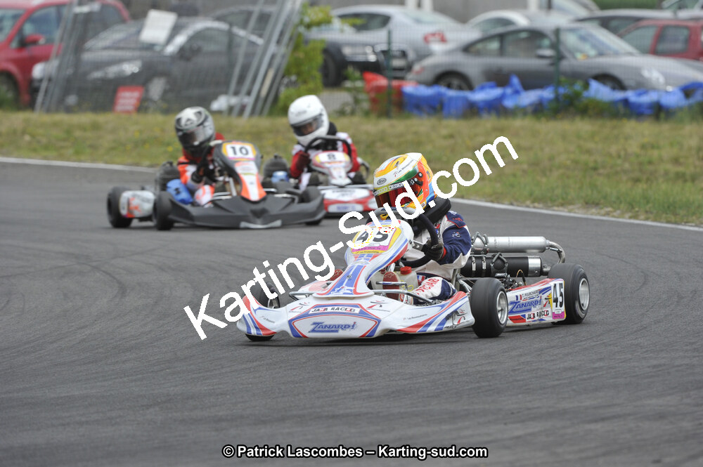 29/07/2012 : Championnat de France Minime / Cadet / Nationale 2012 à Escource (Photos Patrick Lascombes) 2012 — karting