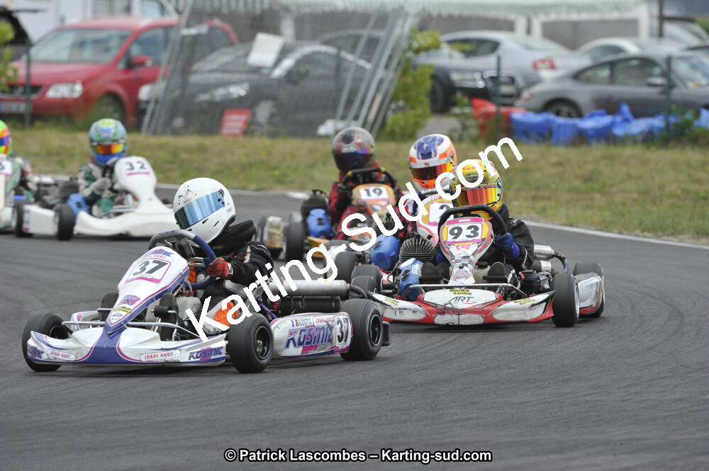 29/07/2012 : Championnat de France Minime / Cadet / Nationale 2012 à Escource (Photos Patrick Lascombes) 2012 — karting