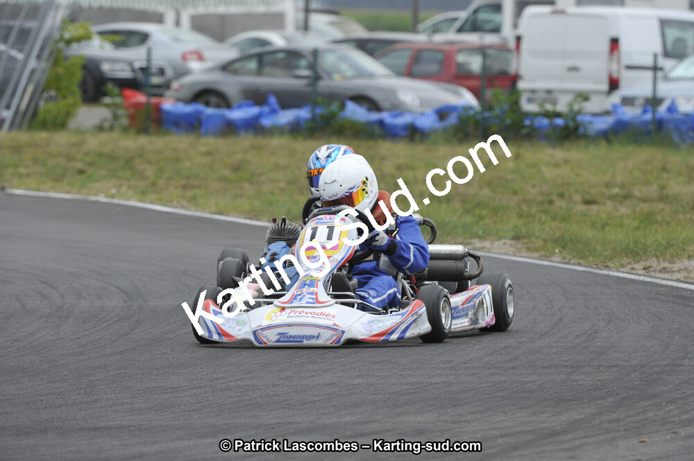 29/07/2012 : Championnat de France Minime / Cadet / Nationale 2012 à Escource (Photos Patrick Lascombes) 2012 — karting