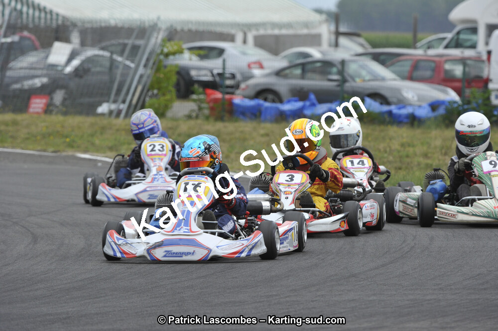 29/07/2012 : Championnat de France Minime / Cadet / Nationale 2012 à Escource (Photos Patrick Lascombes) 2012 — karting