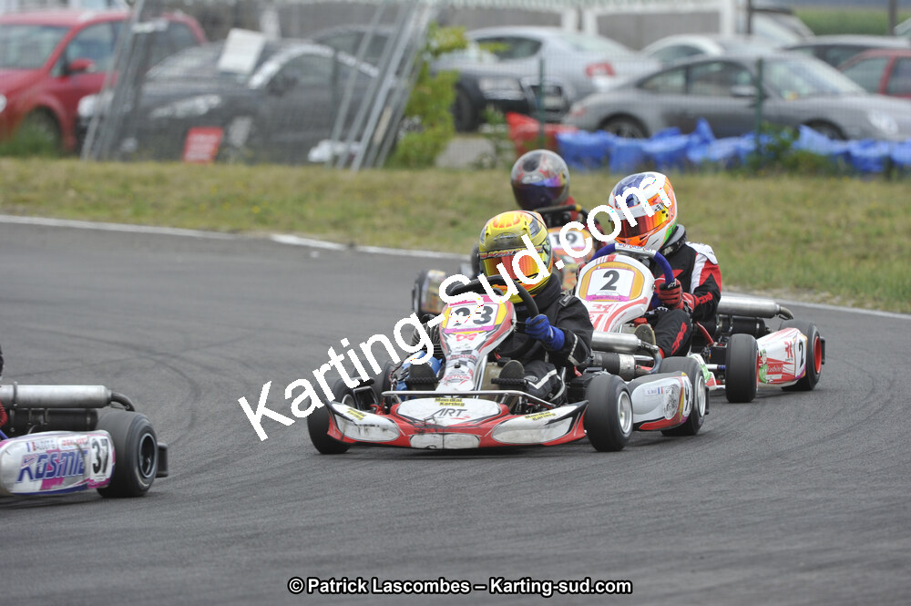 29/07/2012 : Championnat de France Minime / Cadet / Nationale 2012 à Escource (Photos Patrick Lascombes) 2012 — karting