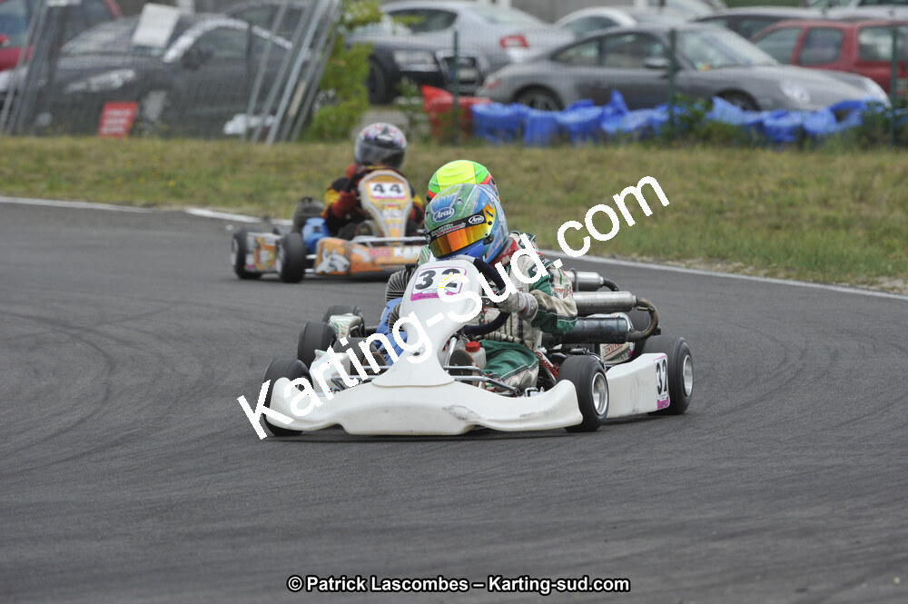 29/07/2012 : Championnat de France Minime / Cadet / Nationale 2012 à Escource (Photos Patrick Lascombes) 2012 — karting